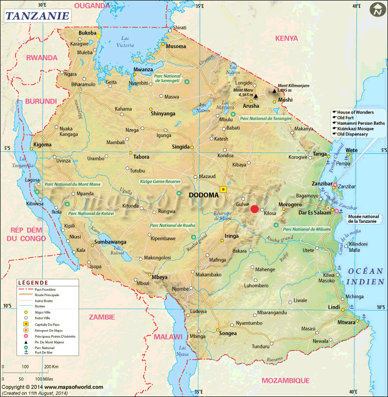 Tanzania