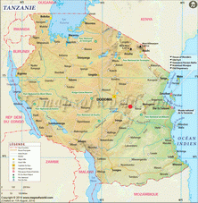 Tanzania-chabima