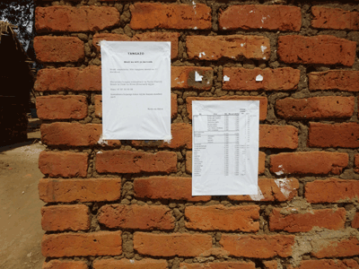 affiche