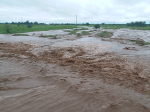 Inondation