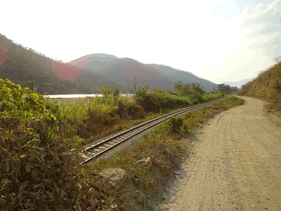 train